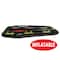 Beistle; Beistle 30.5" x 52" Black Inflatable Coffin Buffet Cooler; Category:Halloween Party Supplies; Image:5